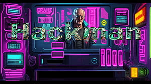 Hackerman, HD wallpaper