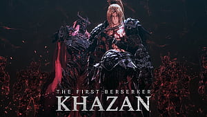 The First Berserker: Khazan shows off its angry anime Conan in a new Gamescom trailer, HD wallpaper