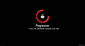 Programming Java, Java Logo, HD wallpaper