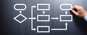 Workflows, Flowchart, HD wallpaper