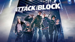 Attack The Block, HD wallpaper