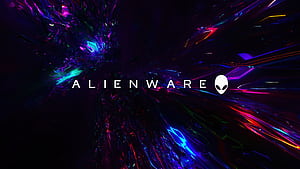 Alienware, HD wallpaper