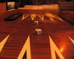 Backgammon, HD wallpaper