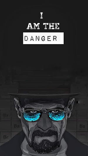 breaking bad danger, I Am The Danger, HD phone wallpaper