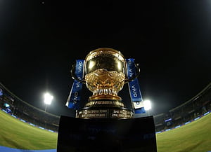 Dream11 IPL 2020 will increase, IPL Trophy, HD wallpaper