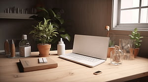 Setup Background ,, Office Setup, HD wallpaper