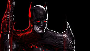 Thomas Wayne DC Comics Comic, HD wallpaper