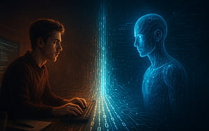 How vibe coding is changing the software engineering landscape, AI Coding, HD wallpaper