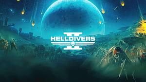 HELLDIVERS 2, HD wallpaper