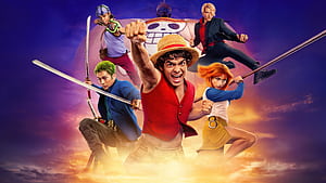 One Piece , 2026 series, Season 2, Zoro, HD wallpaper