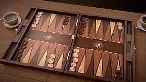Backgammon Blitz screenshots, HD wallpaper