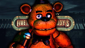 Five Nights at Freddy's 2 Officially Sets Release Date, HD wallpaper
