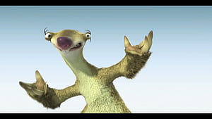 Ice Age Sid, Sid The Sloth, HD wallpaper