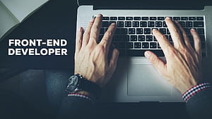 Front End, Front End Developer, HD wallpaper