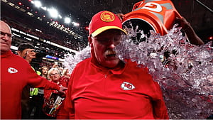 Repeat Super Bowl wins put Chiefs star, coach in legendary territory, Andy Reid, HD wallpaper
