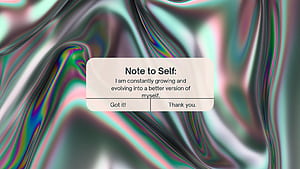 Positive Affirmations , PC MacBook Laptop Windows Background, Digital Instant, HD wallpaper