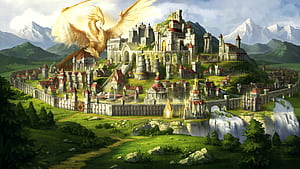Heroes of Might and Magic, Heroes of Might and Magic III, HD wallpaper