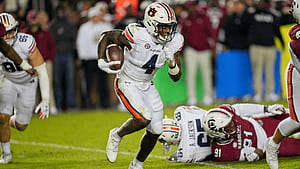 How NFL Draft prospect Tank Bigsby earned his nickname: What to know about Auburn running back, HD wallpaper