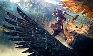Eagle Gaming, HD wallpaper