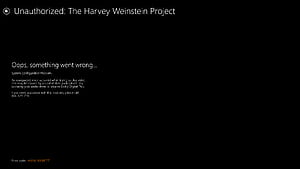 windows 8 app System Configuration error, HD wallpaper
