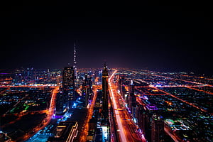 Night City , The BEST Night City &, Night Out, HD wallpaper