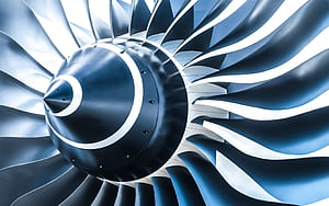 Flight Engine, HD wallpaper