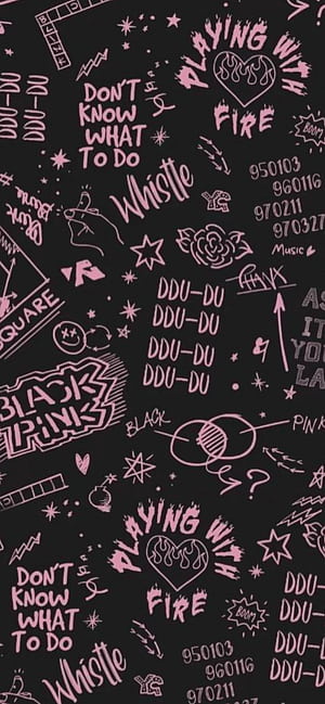 BlackPink Glam Group Aesthetic K Pop, HD phone wallpaper