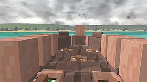 Villager News 4 (Old) file, HD wallpaper