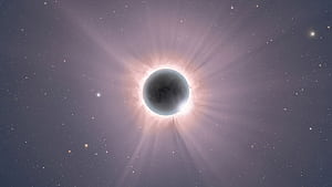 eclipse composite, The Eclipse, HD wallpaper