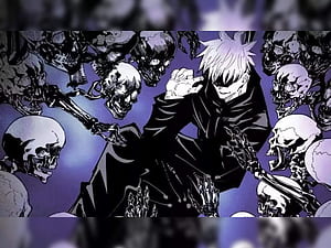 jujutsu kaisen: Jujutsu Kaisen: How did Toji Fushiguro come back to life? Explained Economic Times, Togi, HD wallpaper