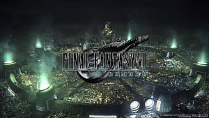 Final Fantasy VII Remake New Video, HD wallpaper