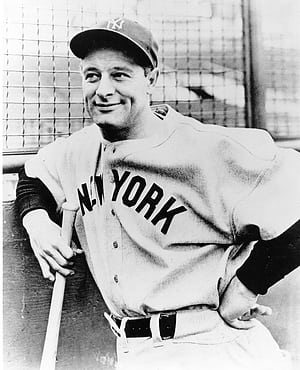 Gallery, Lou Gehrig, HD phone wallpaper