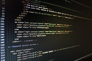 Website Code Html, HD wallpaper