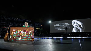 Taylor Swift Announces Final 'Tortured, TTPD, HD wallpaper