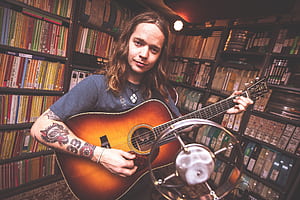 Billy Strings, HD wallpaper