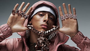 Central Cee, HD wallpaper