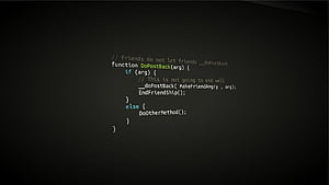 Programming Syntax Full ID, Programmer, HD wallpaper