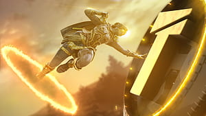 Wraith 3D Design DATA, HD wallpaper