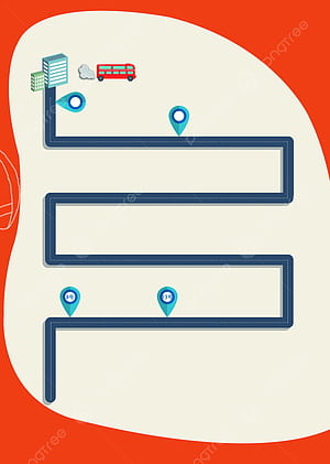 Navigation Map Or Roadmap With Gray Background Pointer For, HD phone wallpaper