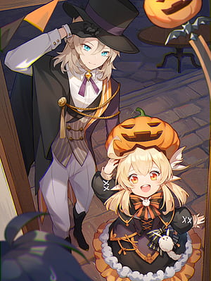 Aesthetic Genshin, HD phone wallpaper