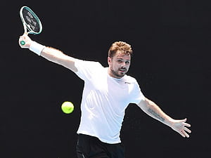 Australian Open 2024: Stan Wawrinka reflects on his Australian Open triumph and its impact on his dynamic with compatriot Roger Federer, HD wallpaper