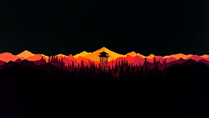 Oled PC, HD wallpaper