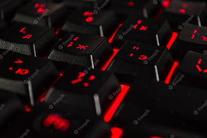 PC Keyboard, HD wallpaper