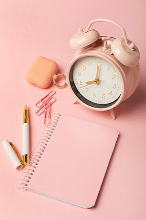 Light pink study, HD phone wallpaper