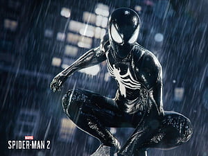 Pająk taki jak my, Marvel's Spider-Man 2, HD wallpaper