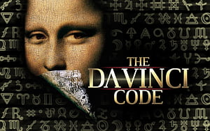 The Da Vinci Code, The DaVinci Code, HD wallpaper