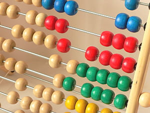 abacus, HD wallpaper