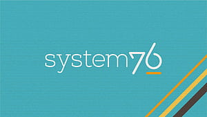 System76, HD wallpaper