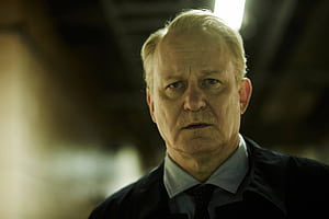 Swedish Actor Stellan Skarsgård As John River, HD wallpaper