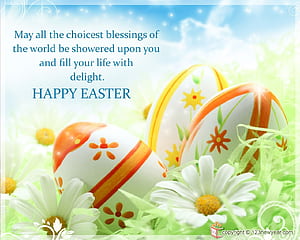 Easter Monday, HD wallpaper